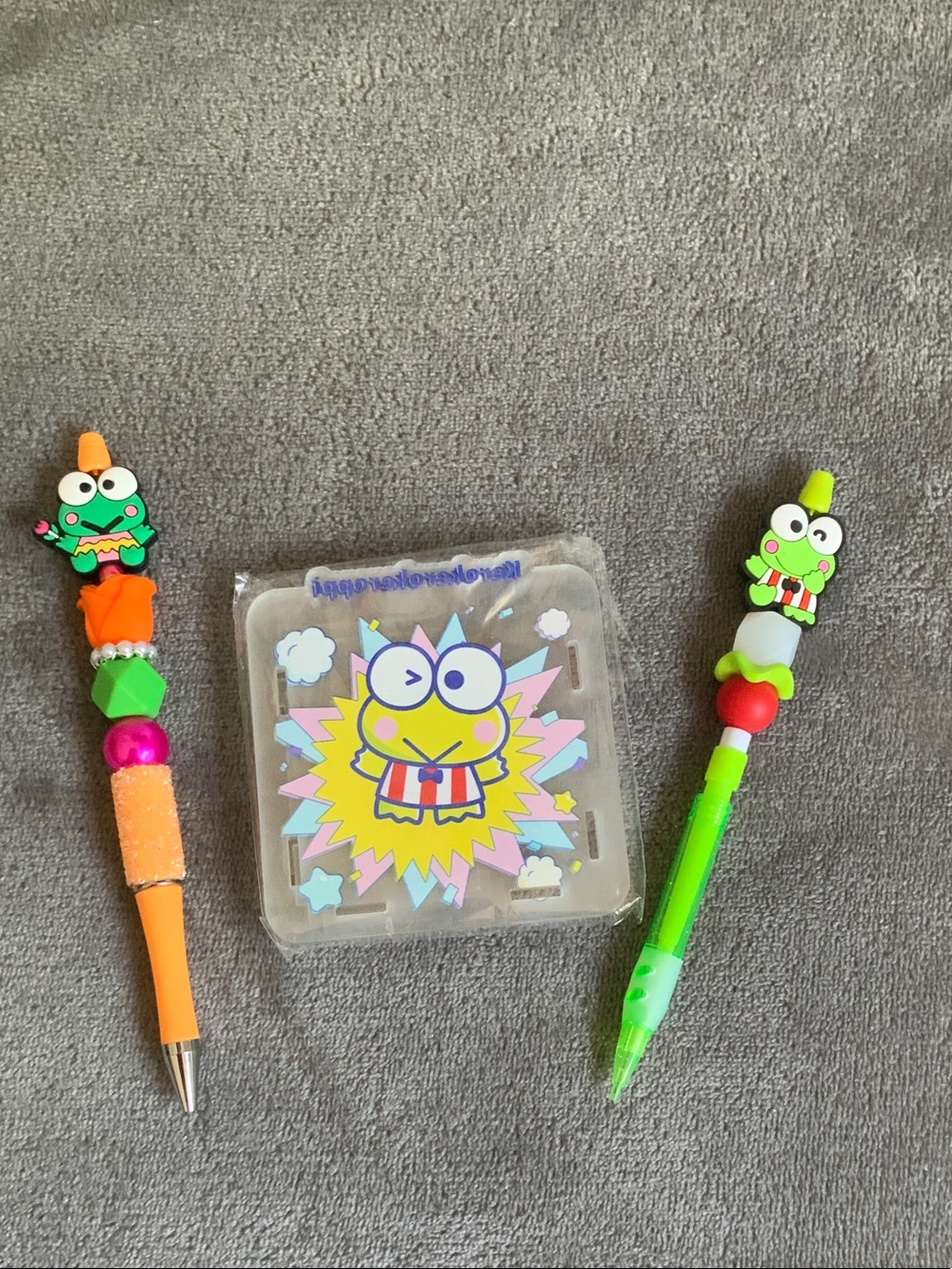Keroppi bundle